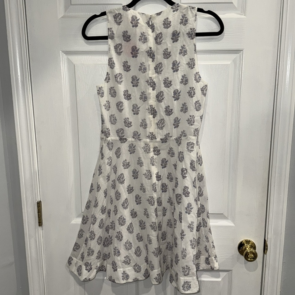 Rebecca Taylor Cotton Dress - Picture 4 of 5